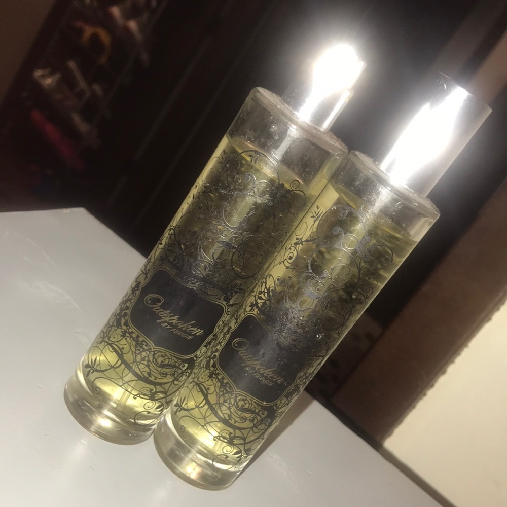 Outspoken Perfume